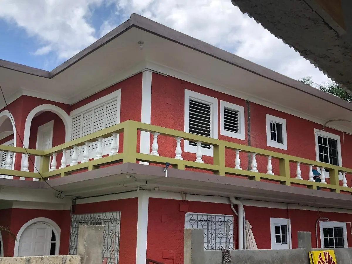 Negril Beachside